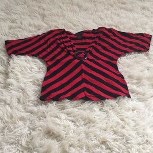 Women’s short sleeved shirt